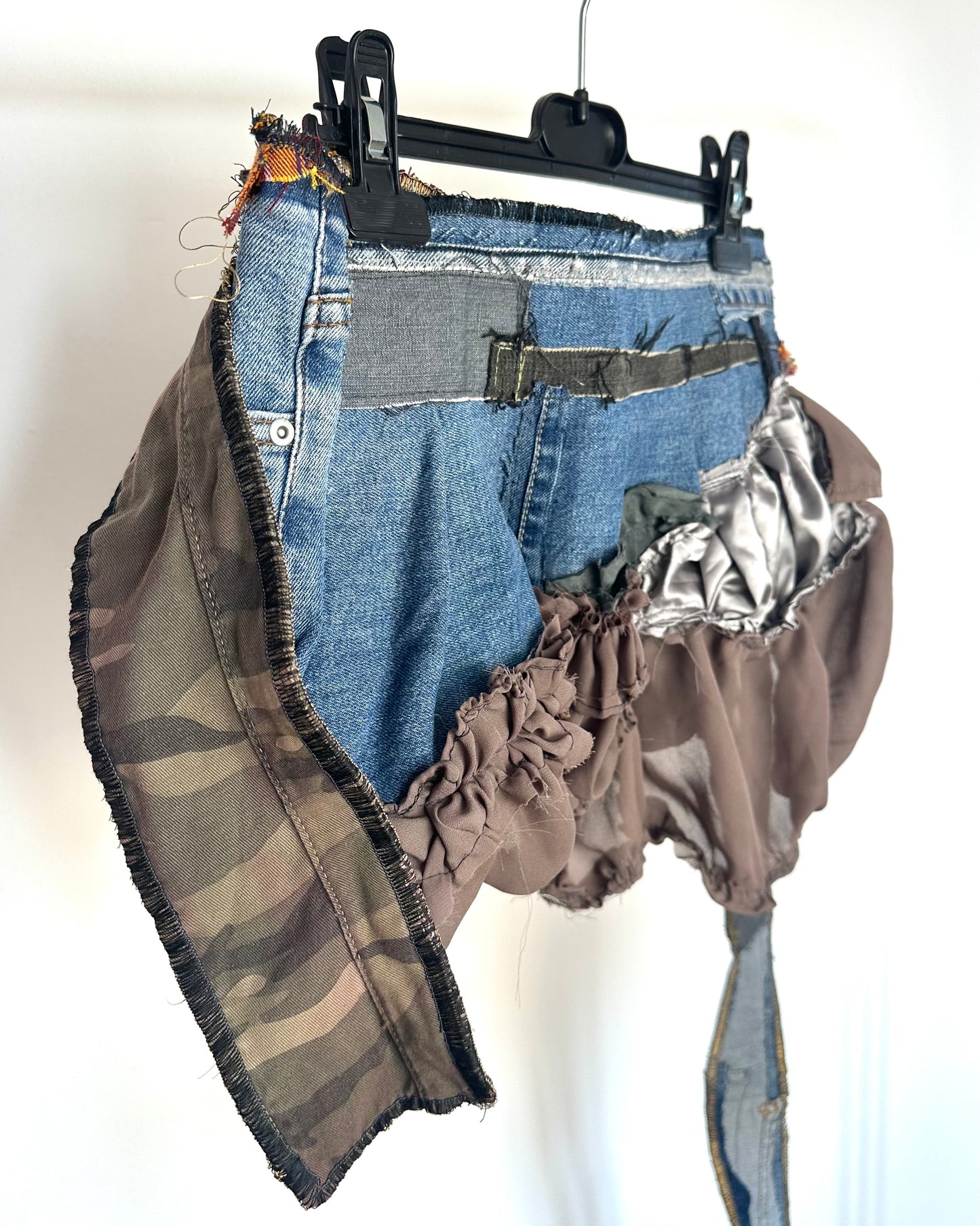 BOM BOM Reworking Skirt