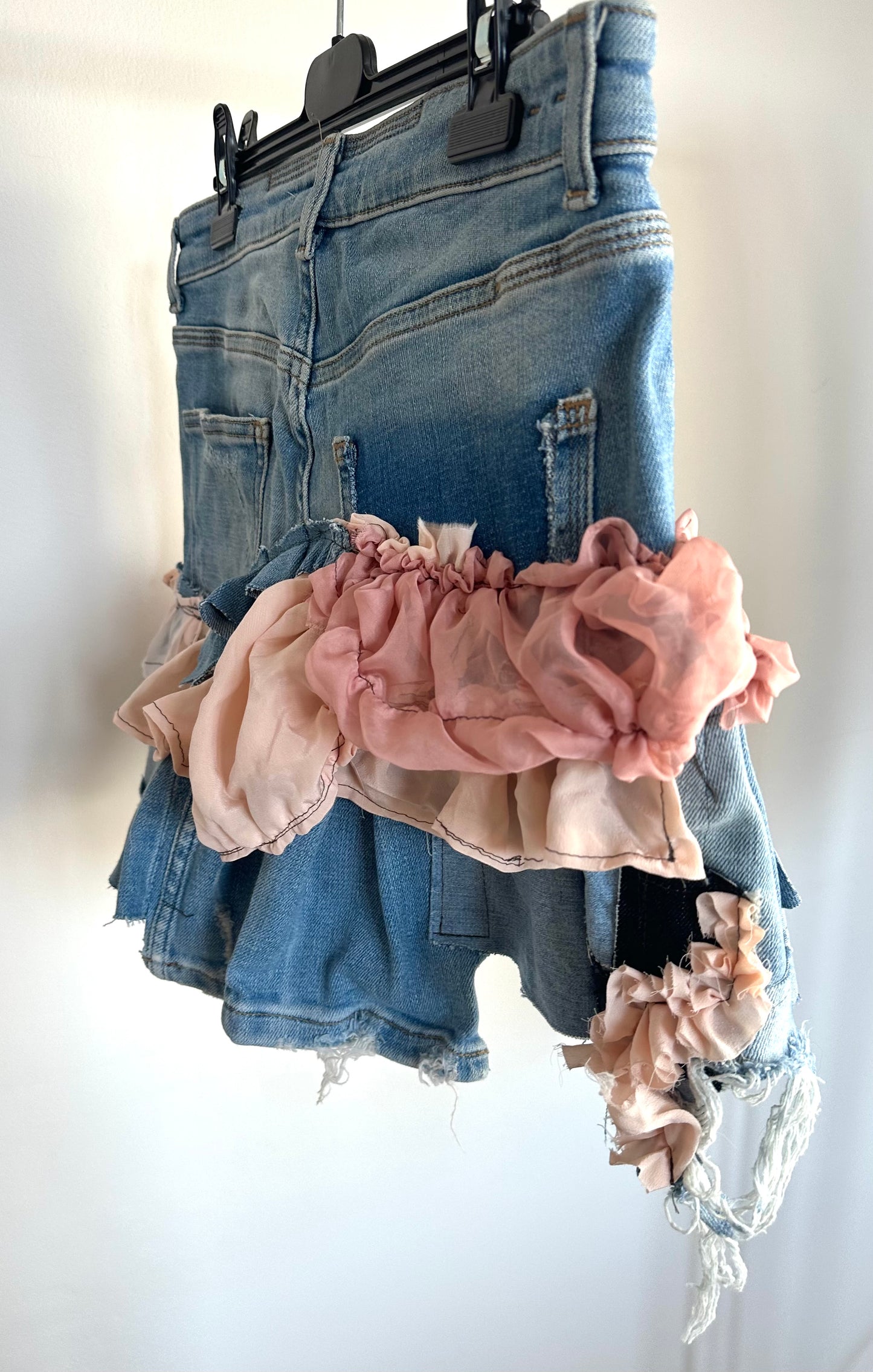 KINKY Reworking Skirt