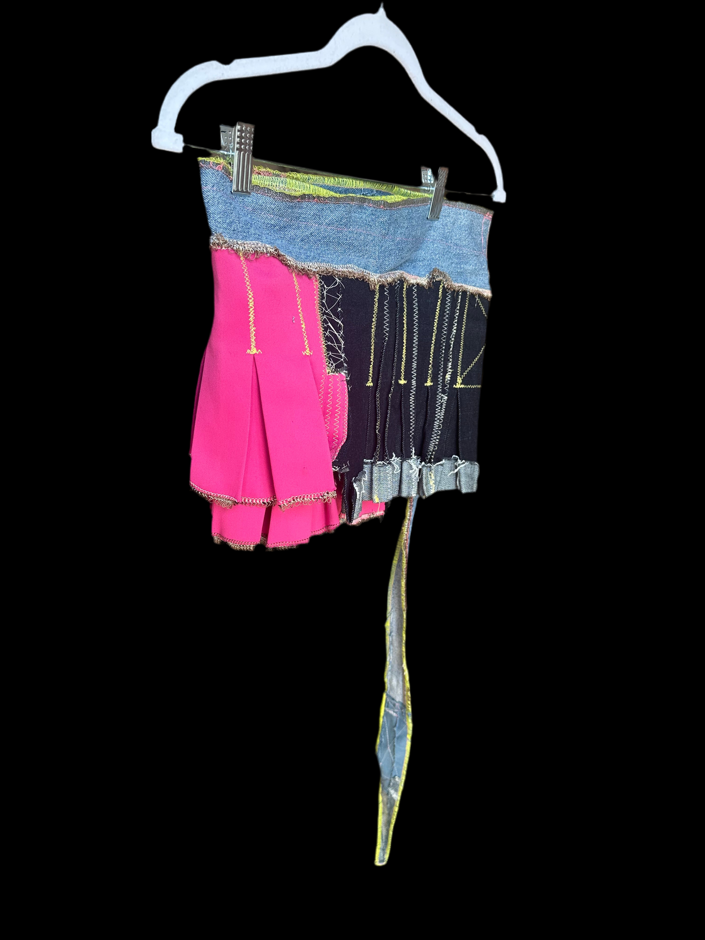 PUNKY Reworking Skirt