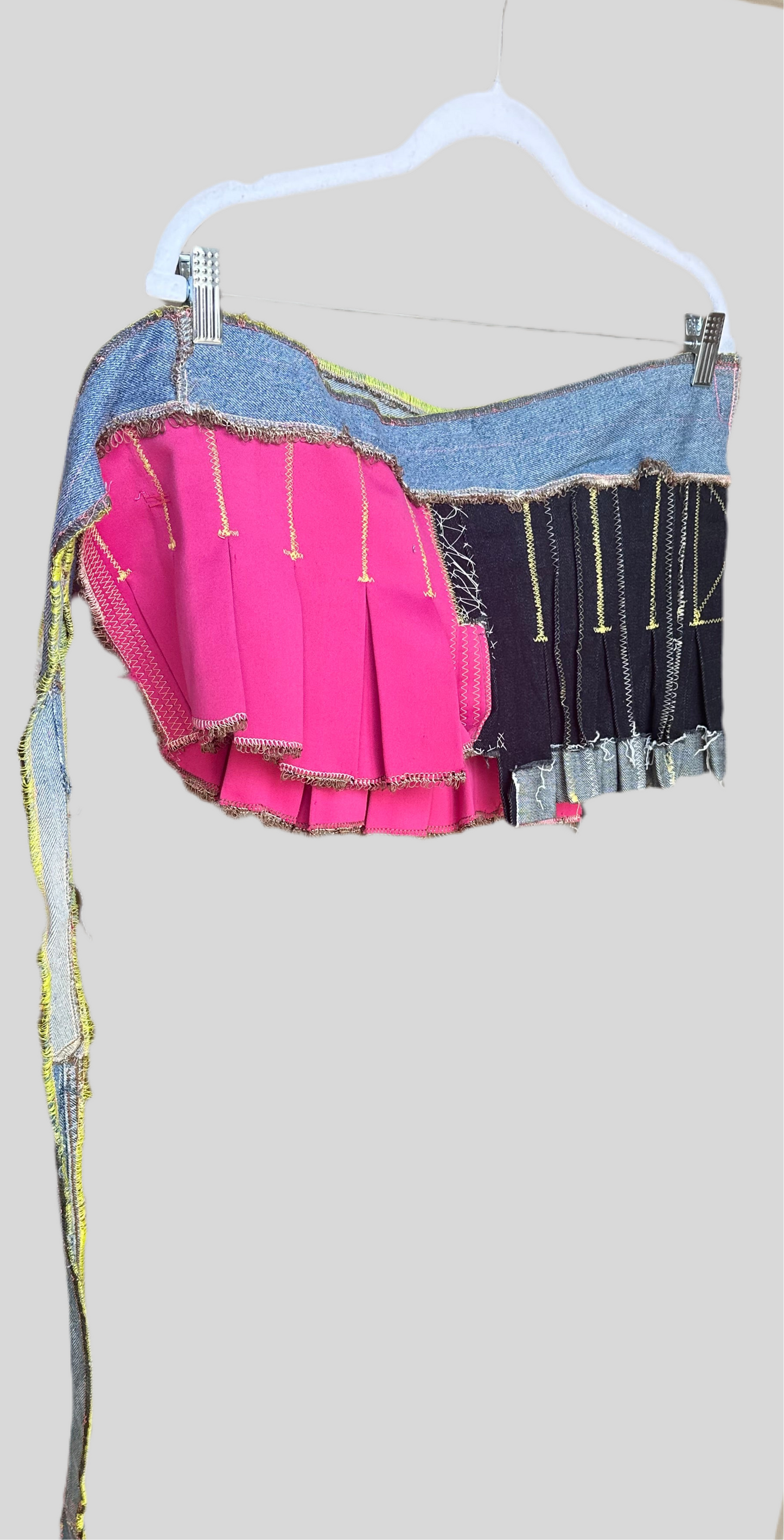 PUNKY Reworking Skirt