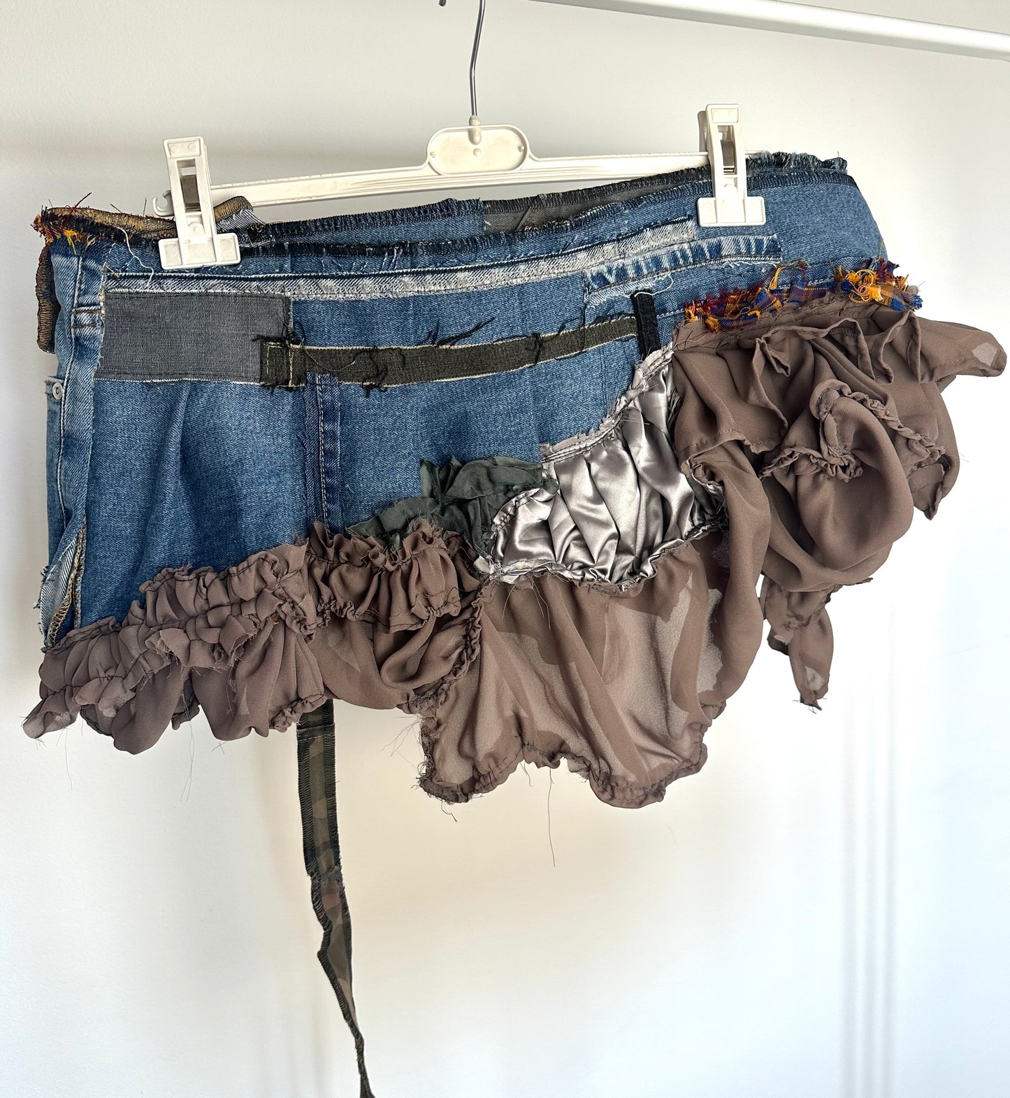BOM BOM Reworking Skirt