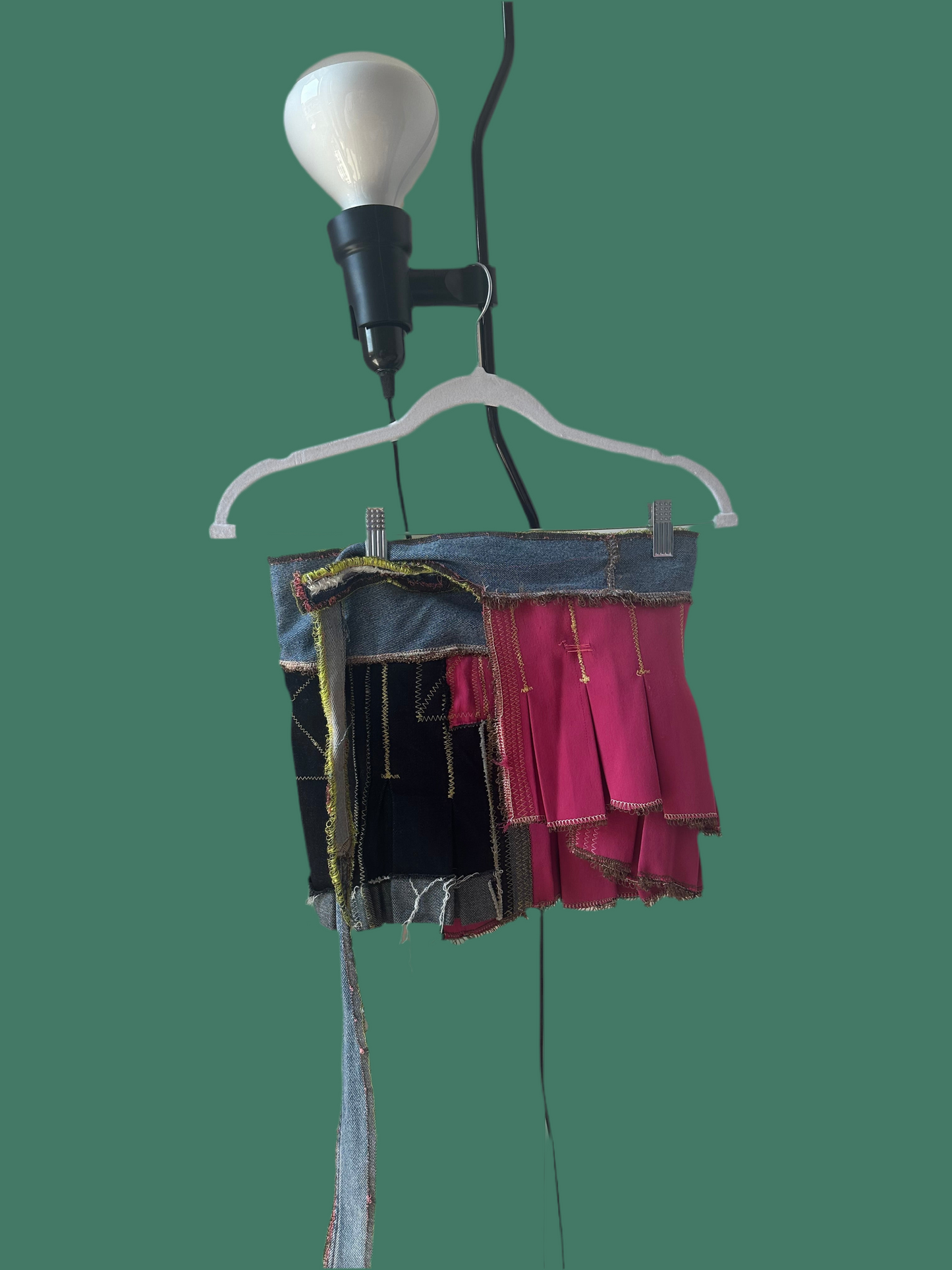 PUNKY Reworking Skirt