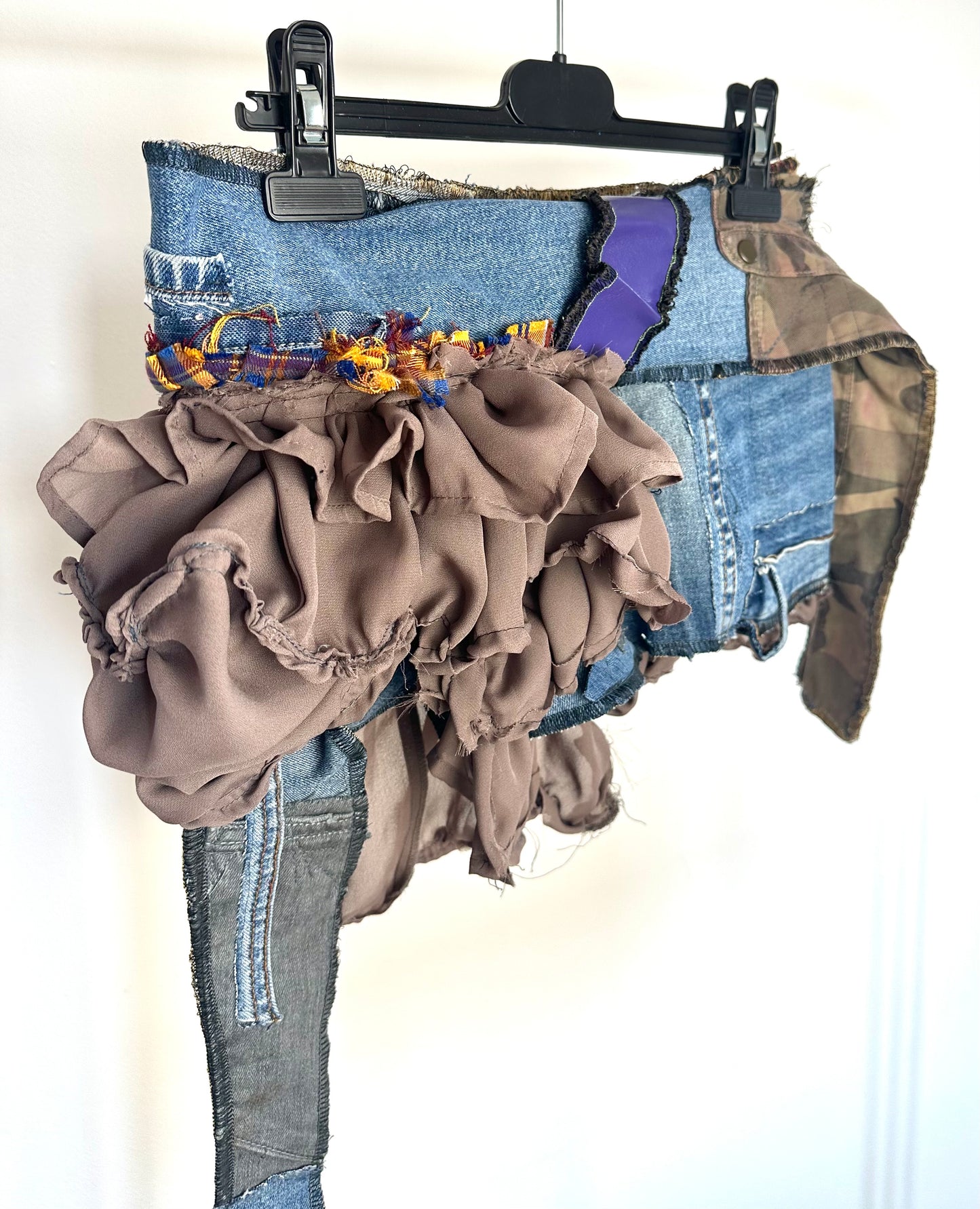 BOM BOM Reworking Skirt