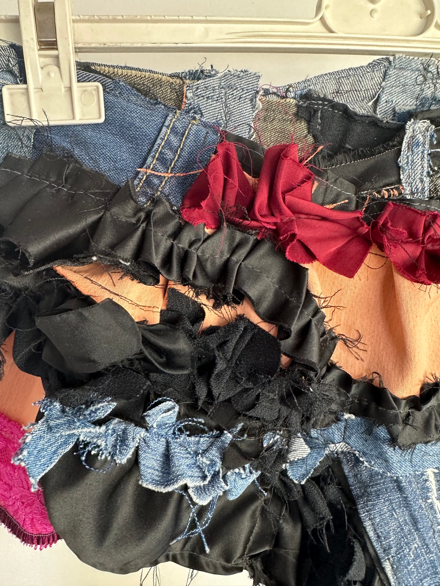 LOAN Reworking Skirt