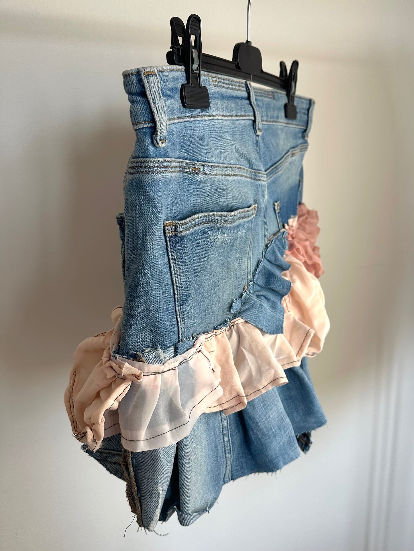 KINKY Reworking Skirt