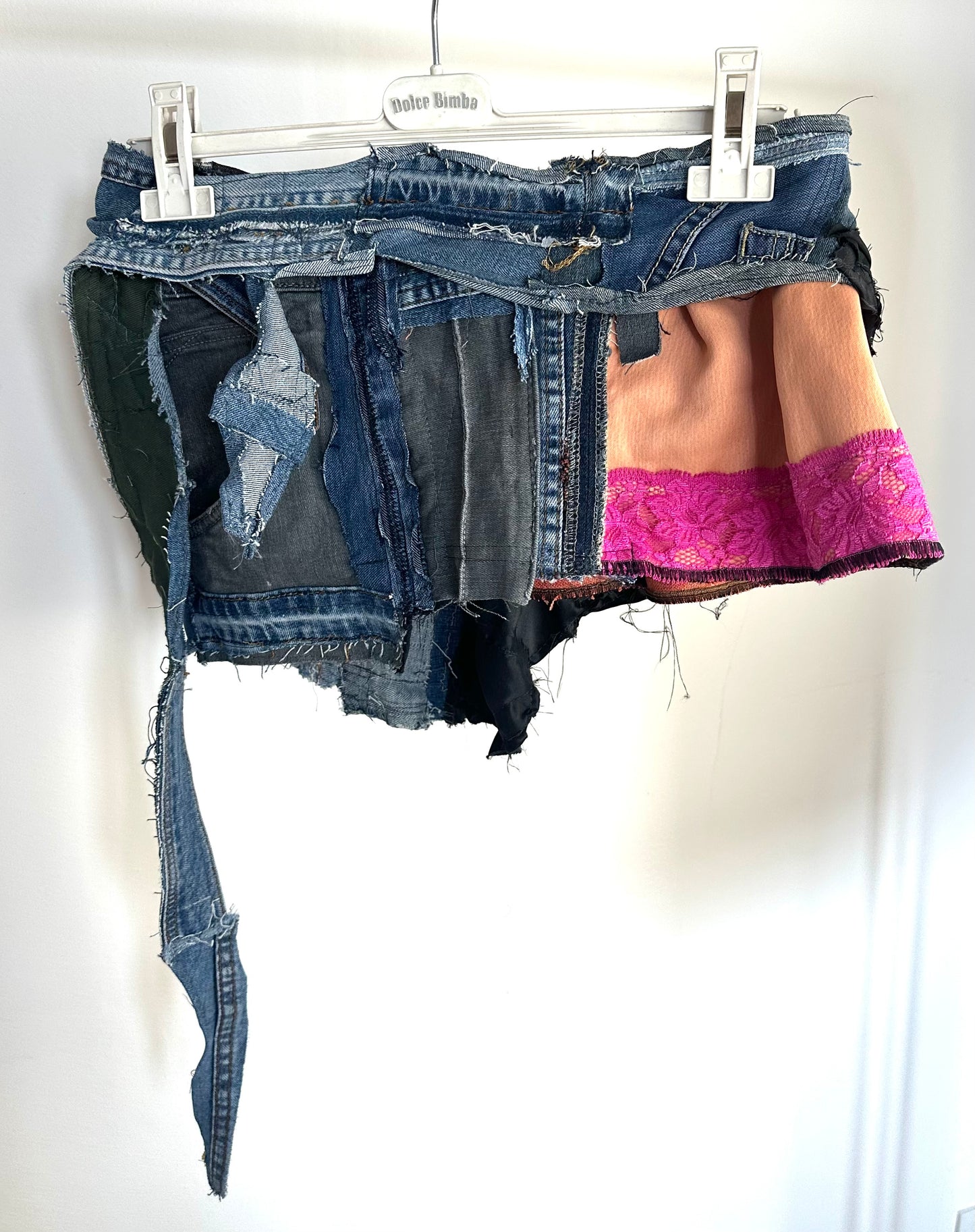 LOAN Reworking Skirt