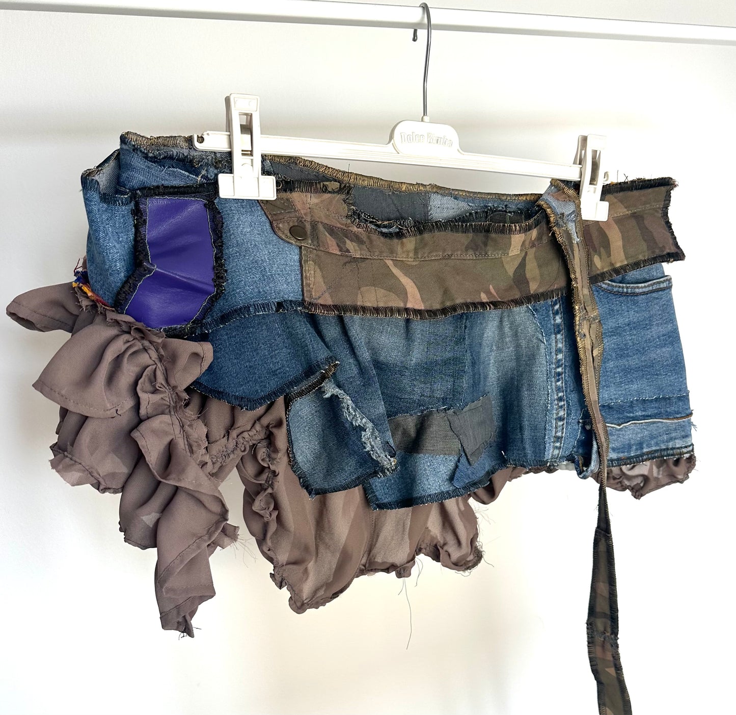 BOM BOM Reworking Skirt