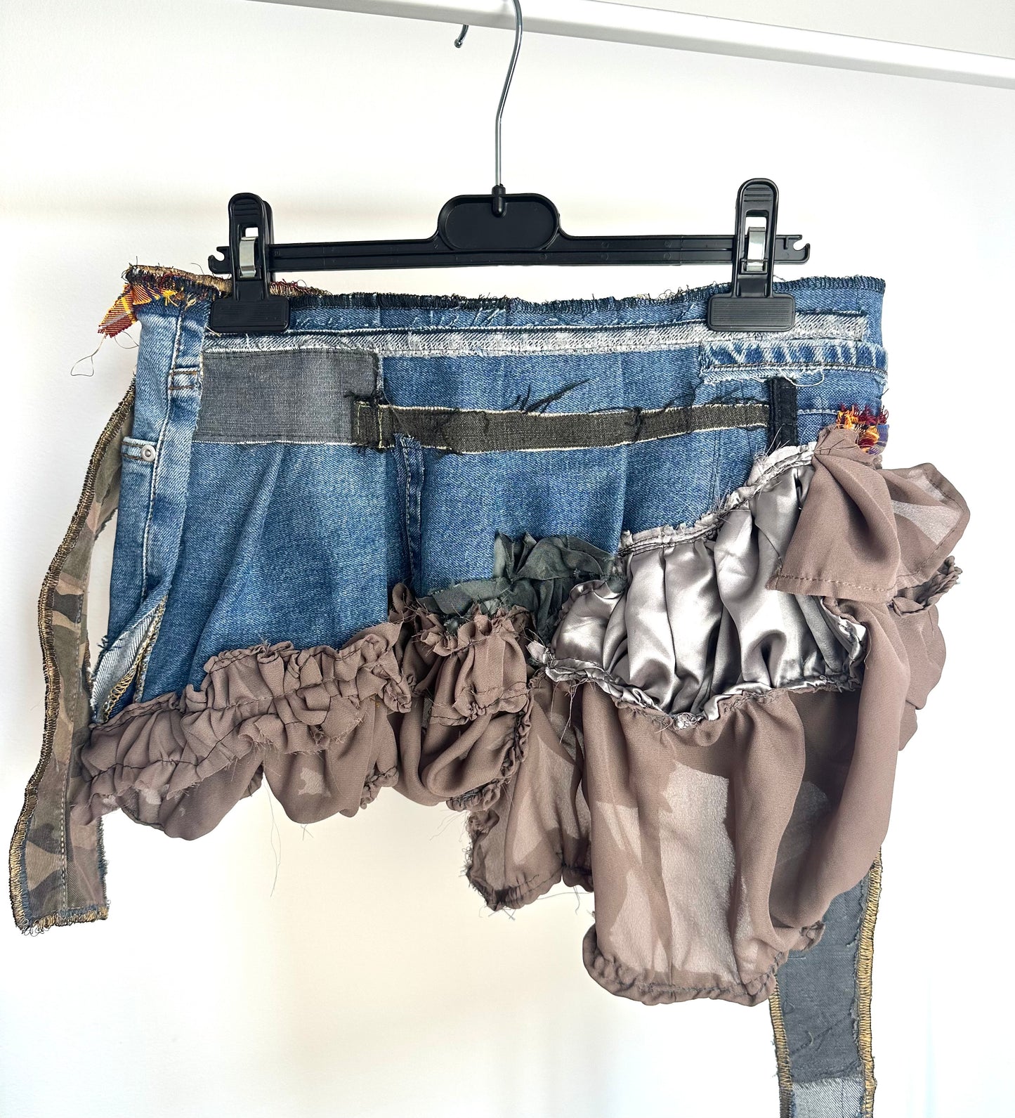 BOM BOM Reworking Skirt