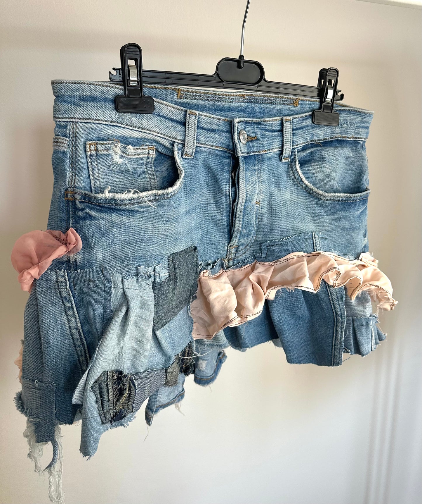 KINKY Reworking Skirt
