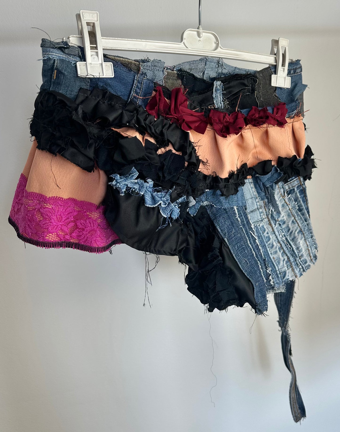 LOAN Reworking Skirt