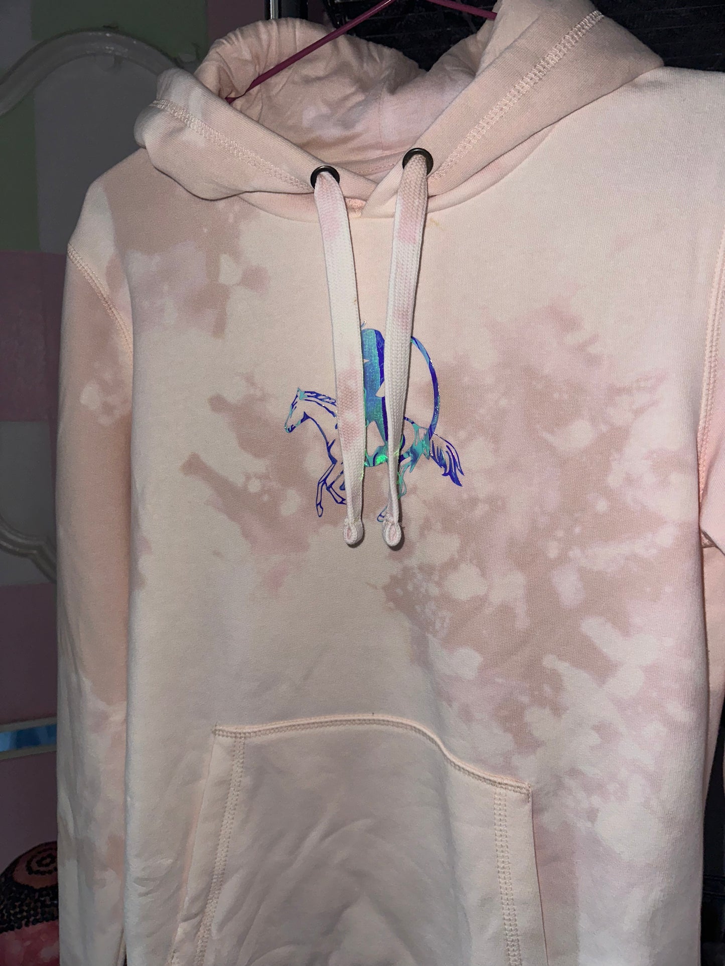 RAY1-Hoodie Tie Dye 1
