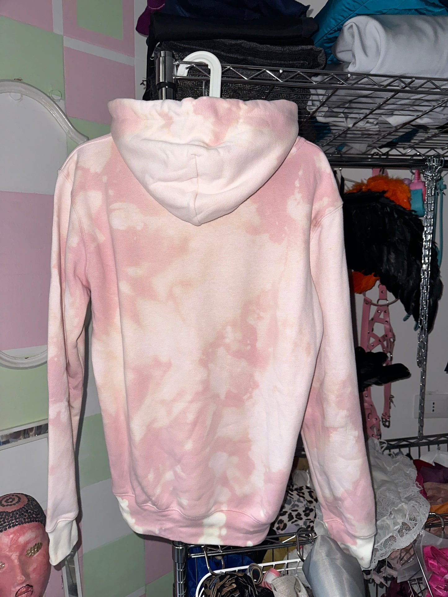 MIguel-Hoodie Tie Dye 2