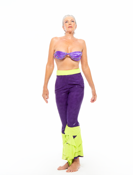 Pants Glitter -Prototipo d'archivio