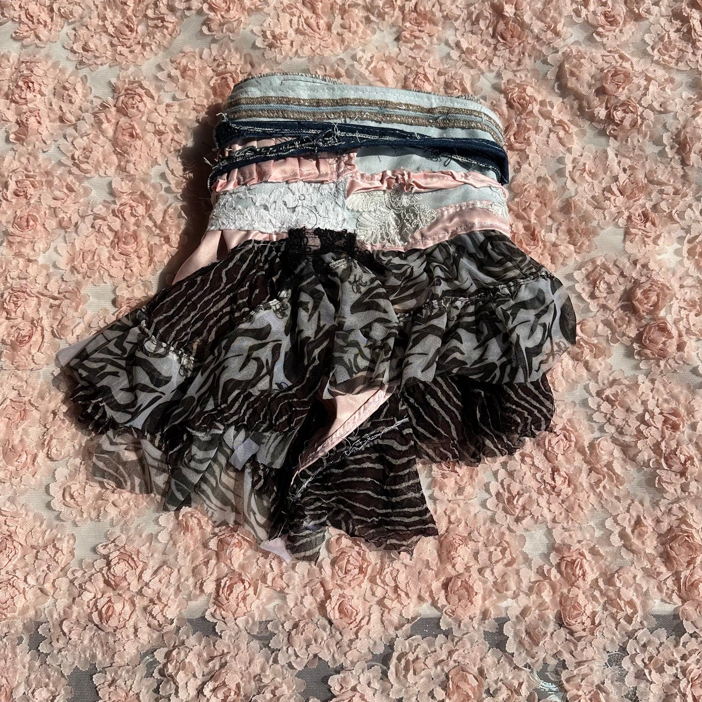 Fanny Skirt Upcycled
