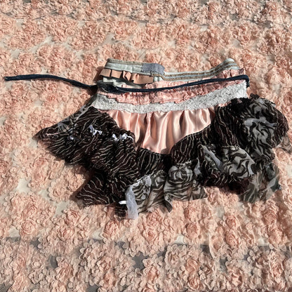 Fanny Skirt Upcycled