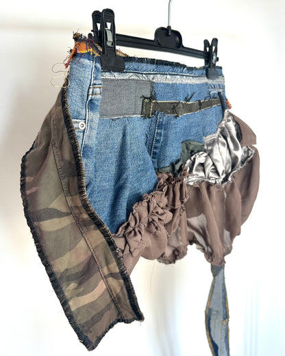 BOM BOM Reworking Skirt
