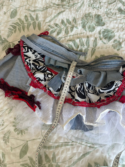 Gonna coquette Reworking y2k