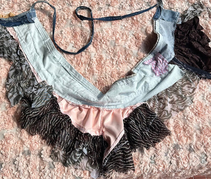 Fanny Skirt Upcycled