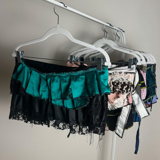 SEA SKIRT Reworking