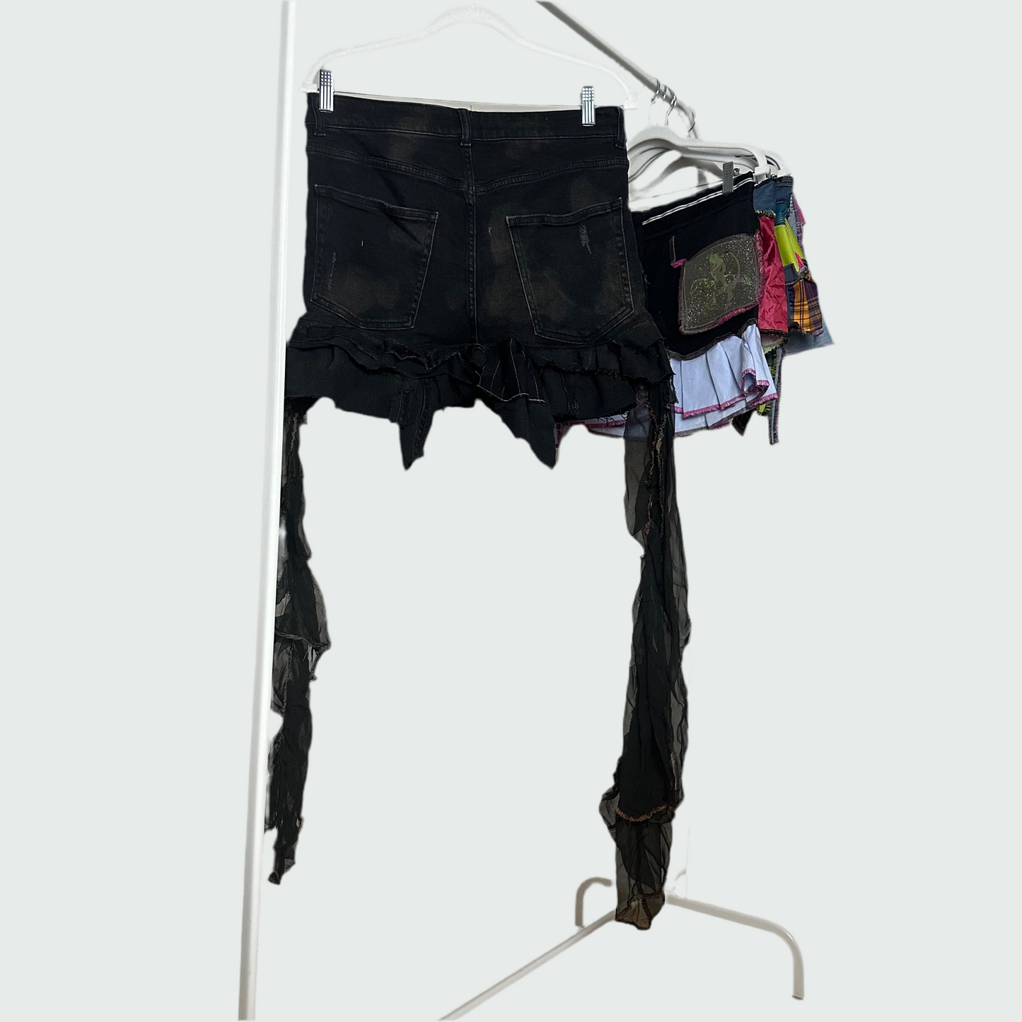 VINTAGE MARBLE SKIRT custom Made