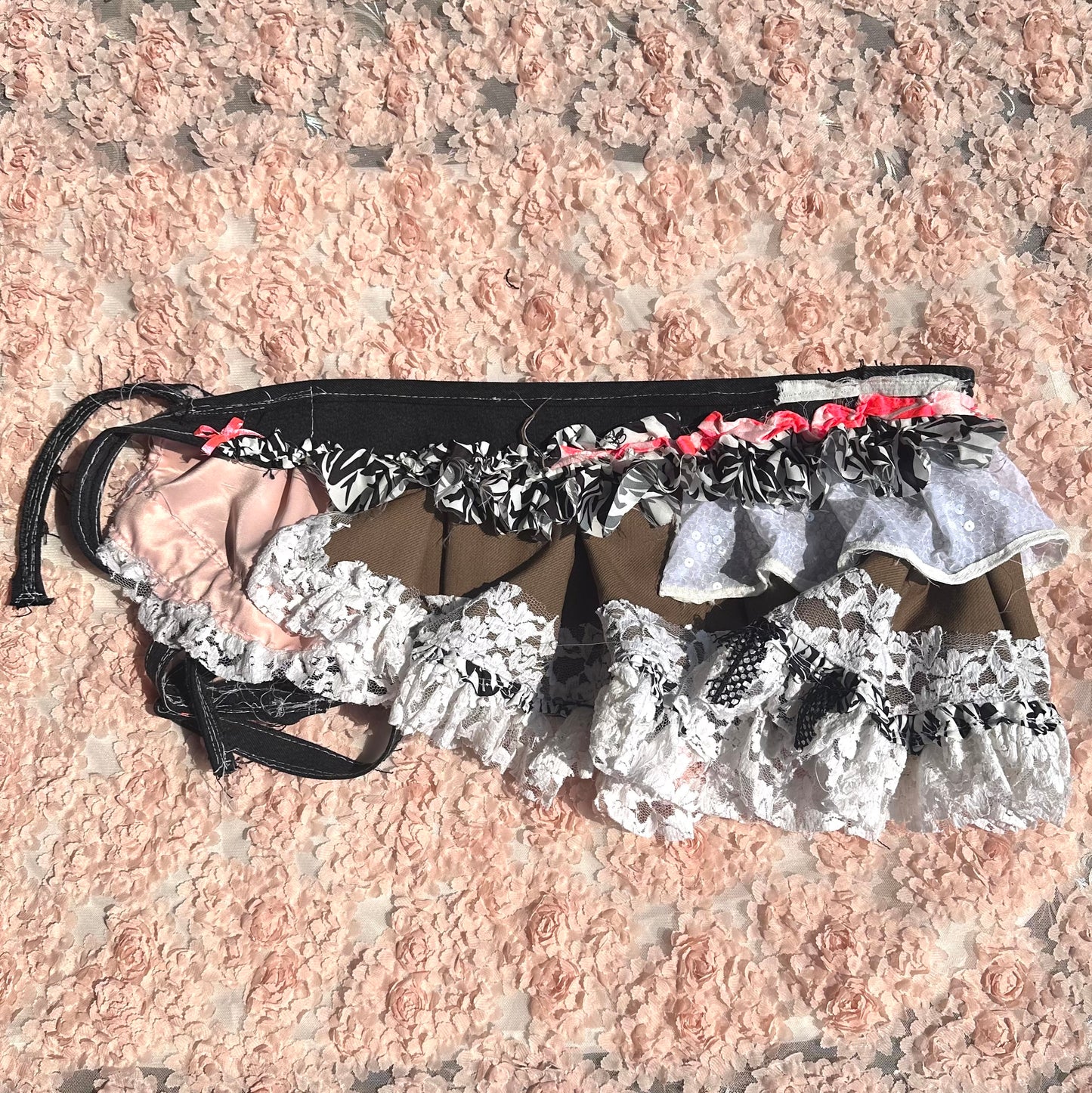 Gum Skirt Upcycled