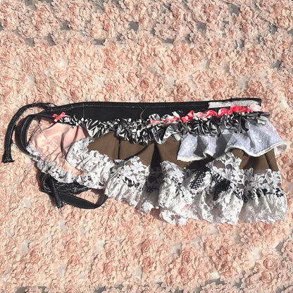 Gum Skirt Upcycled