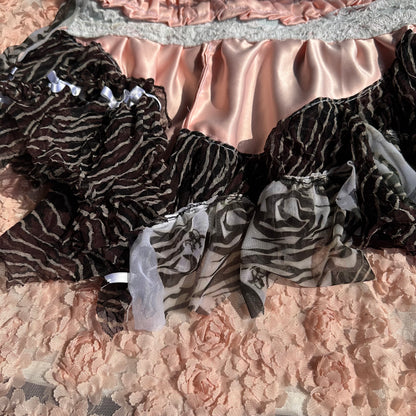 Fanny Skirt Upcycled