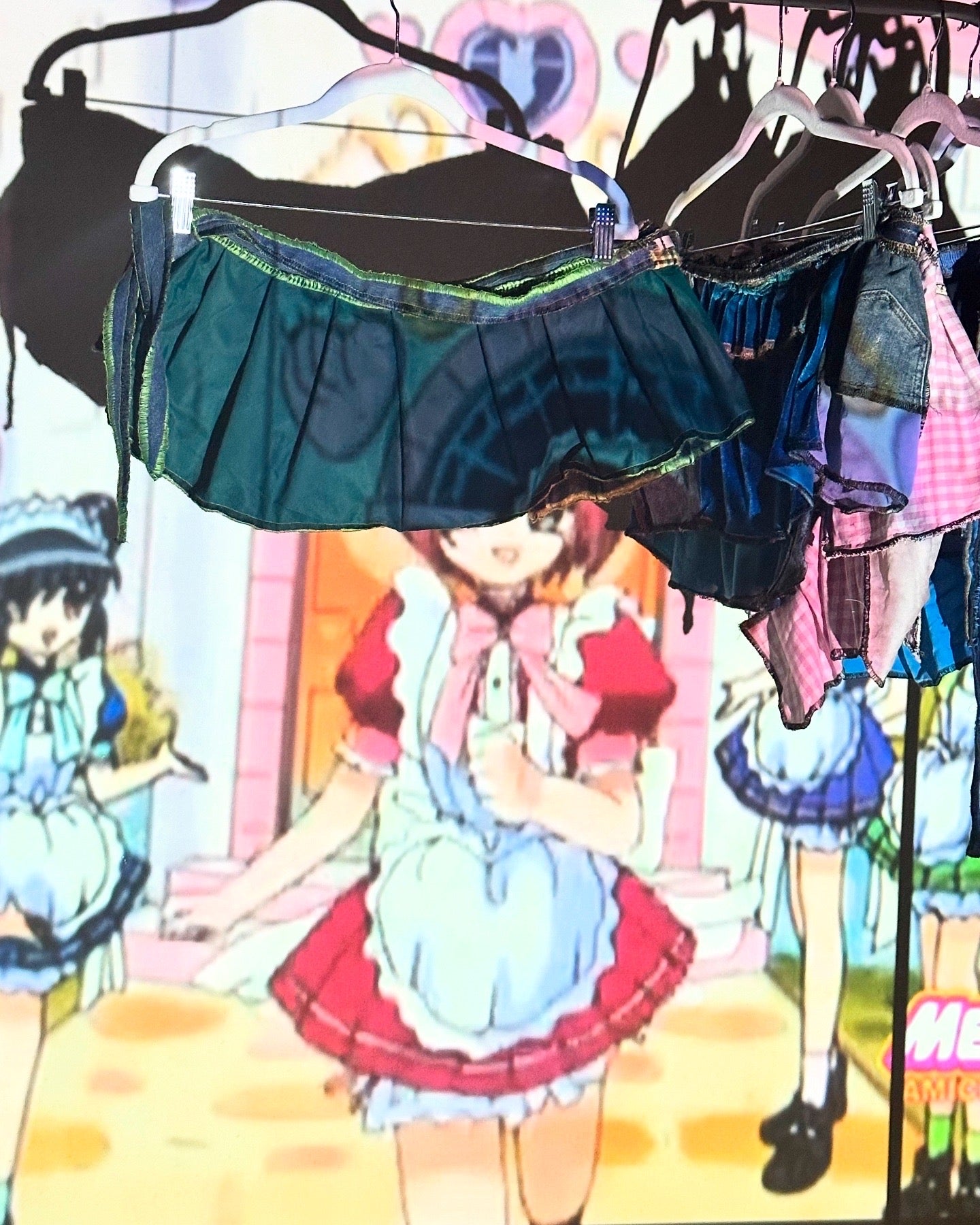 LOVES SKIRT Reworking
