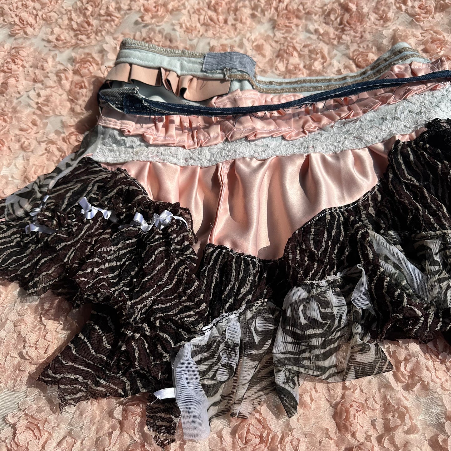 Fanny Skirt Upcycled