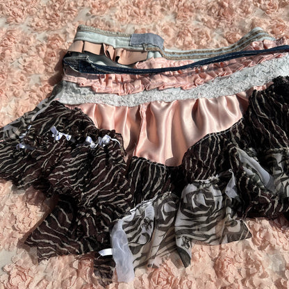 Fanny Skirt Upcycled