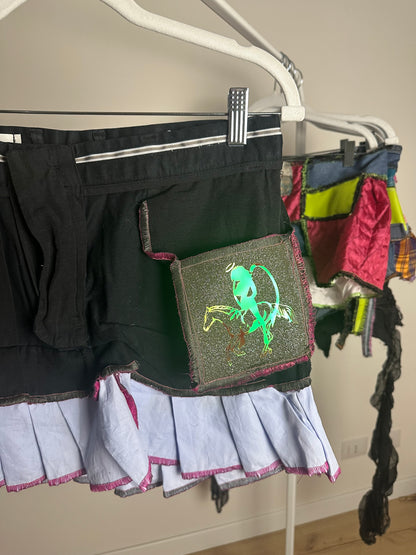 SCHOOL Skirt with Logo