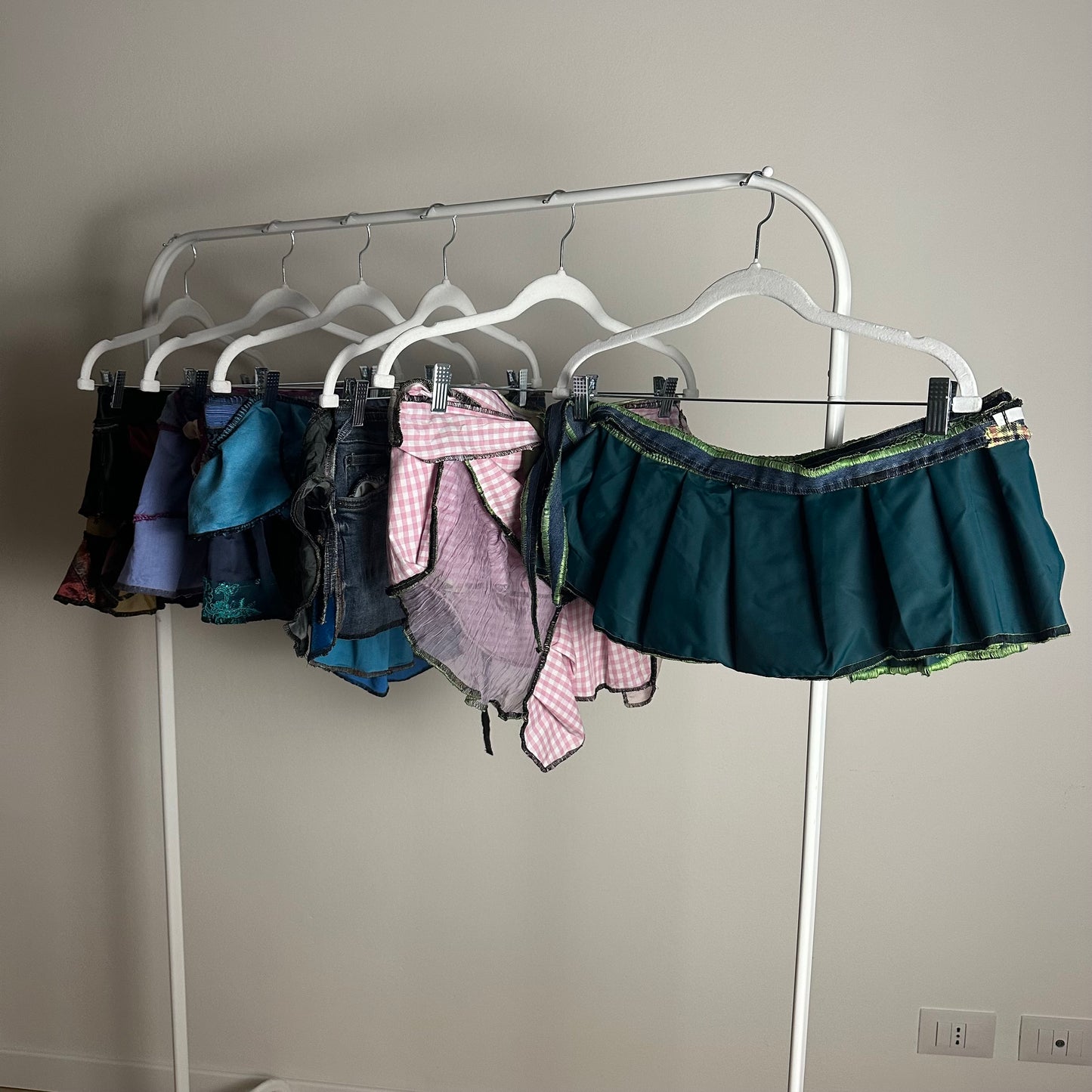 LOVES SKIRT Reworking
