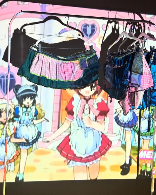 LOVES SKIRT Reworking