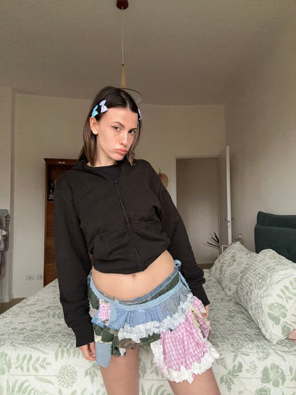 Reworking Skirt coquette 70