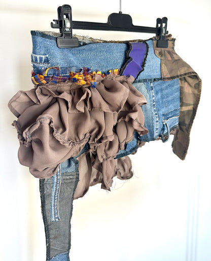 BOM BOM Reworking Skirt