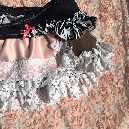 Gum Skirt Upcycled
