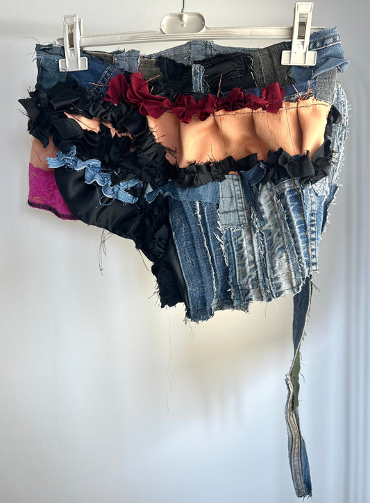 LOAN Reworking Skirt