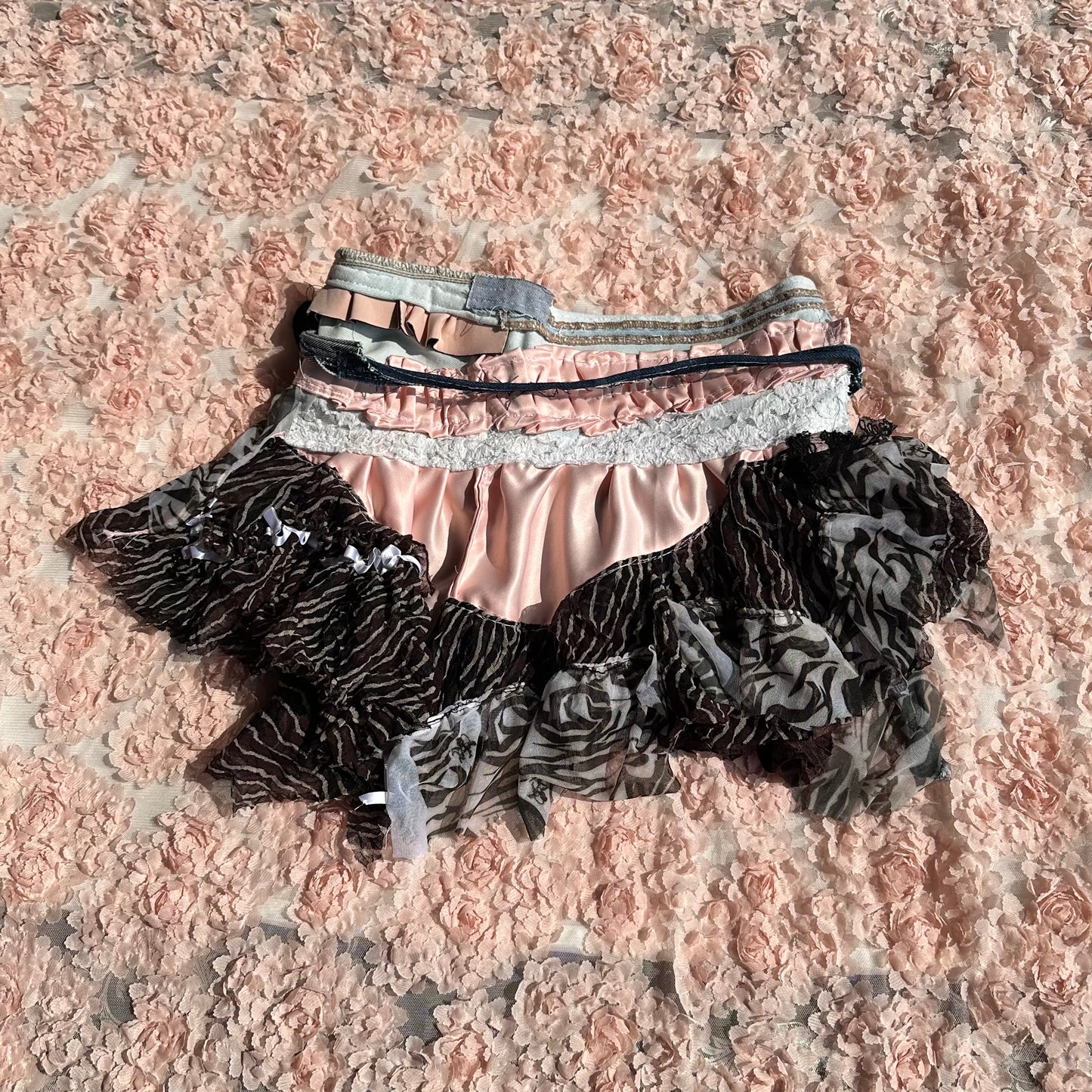 Fanny Skirt Upcycled