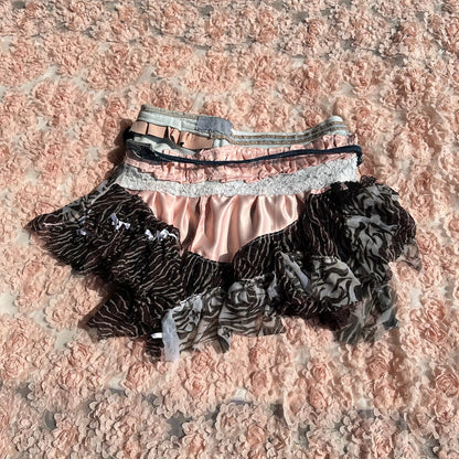 Fanny Skirt Upcycled