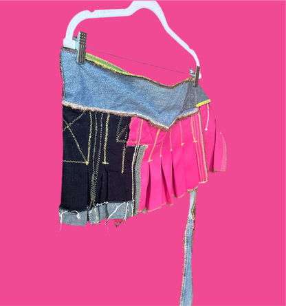 PUNKY Reworking Skirt