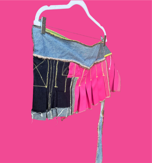 PUNKY Reworking Skirt