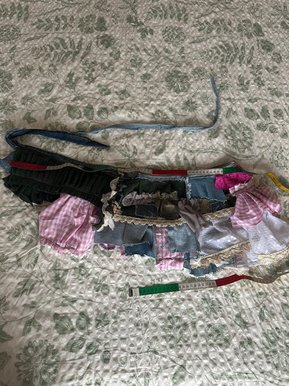 Reworking Skirt coquette 70