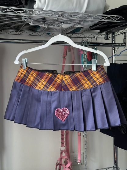Heart Violet