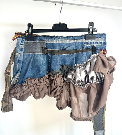 BOM BOM Reworking Skirt