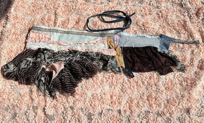 Fanny Skirt Upcycled