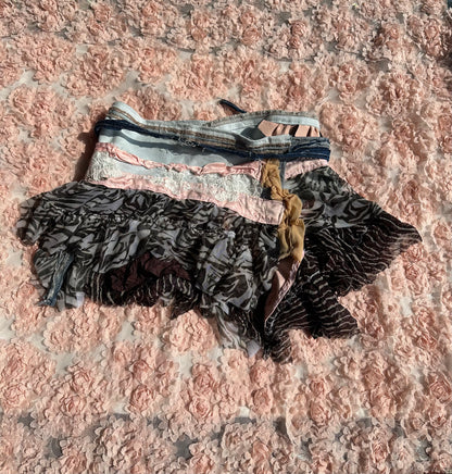 Fanny Skirt Upcycled