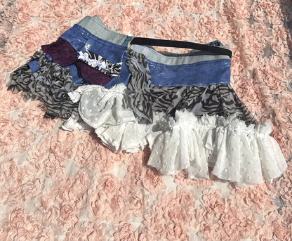 Bubble Skirt Upcycled