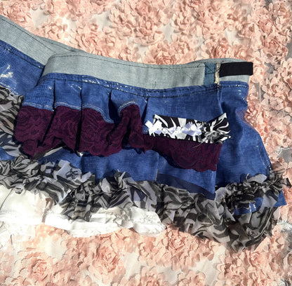 Bubble Skirt Upcycled