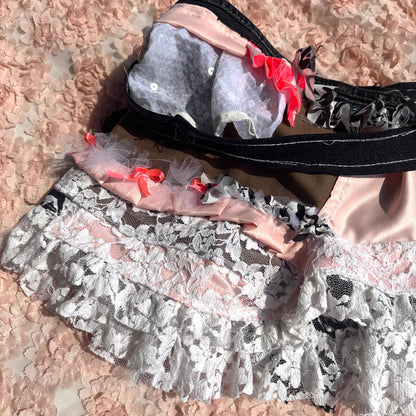 Gum Skirt Upcycled