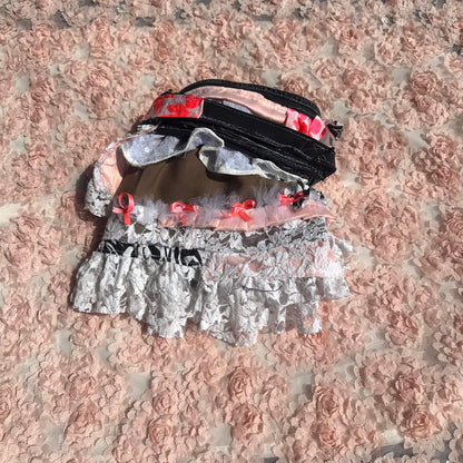 Gum Skirt Upcycled